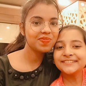 Meet your Posher, Parul singh